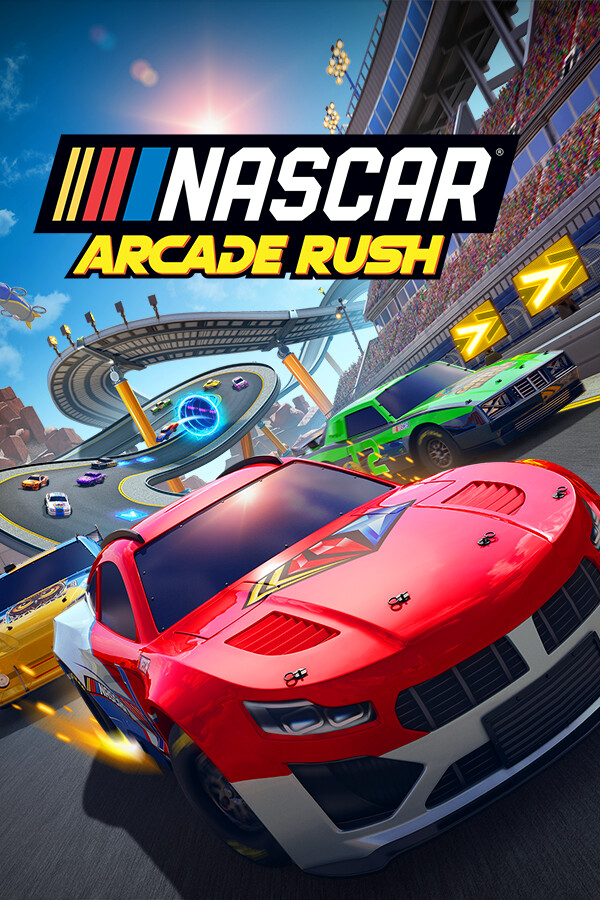 NASCAR Arcade Rush for steam
