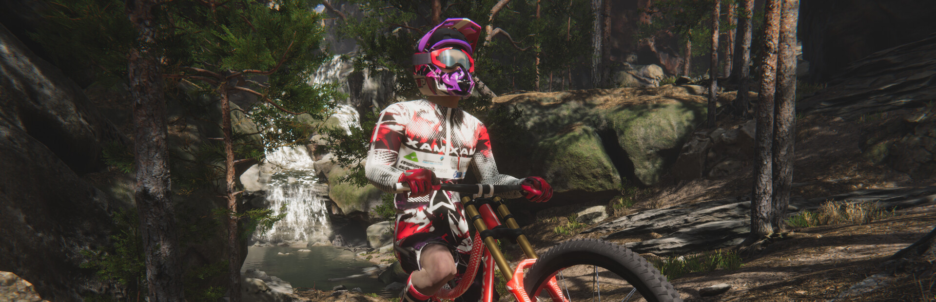 Traildown: Downhill Mountain Biking