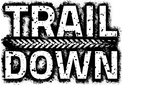 Traildown: Downhill Mountain Biking Logo