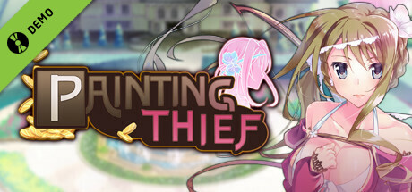 Painting Thief trial cover art