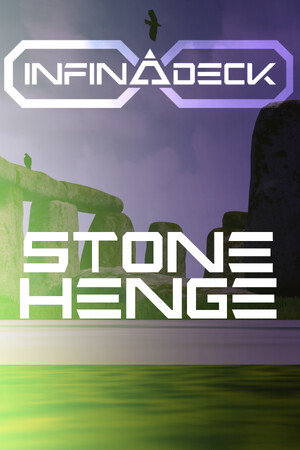 Infinadeck Stonehenge