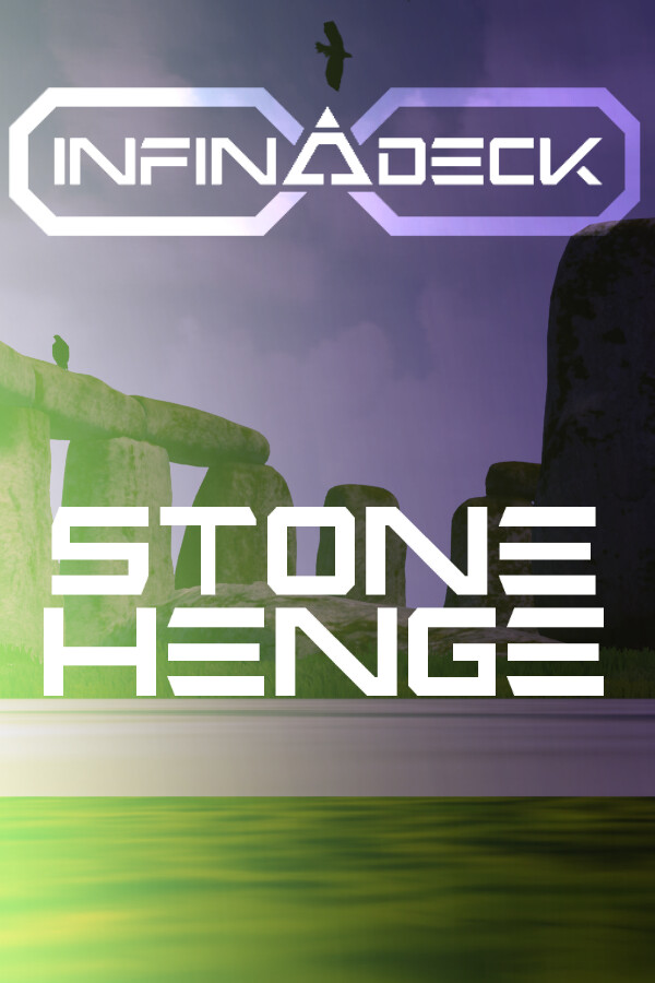 Infinadeck Stonehenge for steam