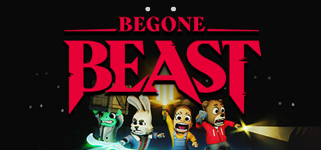 Begone Beast cover art