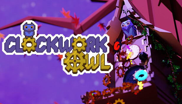 Clockwork Owl