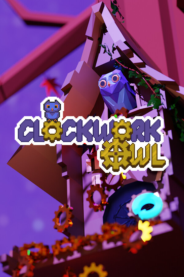 Clockwork Owl for steam Clockwork Owl for steam