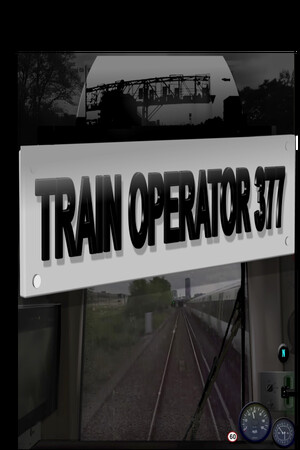 Train Operator 377 poster image on Steam Backlog