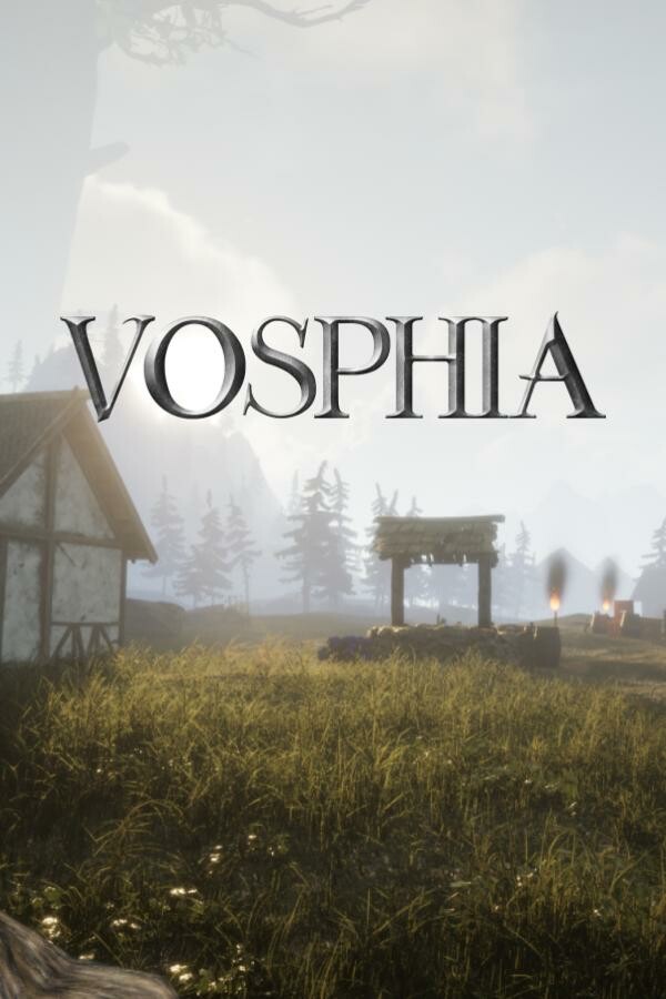 Vosphia for steam
