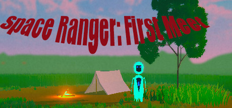 Space Ranger: First Meet cover art