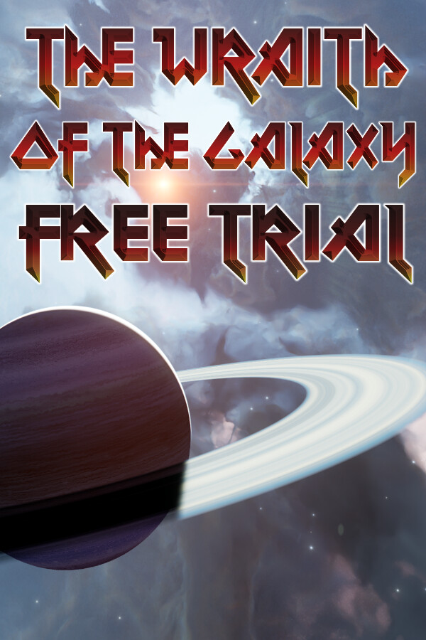 Steam portrait for The Wraith of the Galaxy: Free Trial.