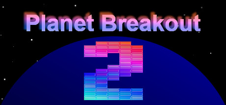 Planet Breakout 2 cover art