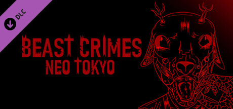 Beast Crimes - Neo Tokyo cover art