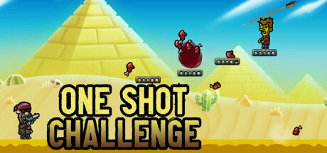 One Shot Challenge cover art