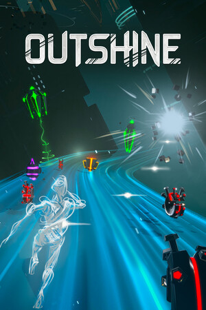 Outshine poster image on Steam Backlog