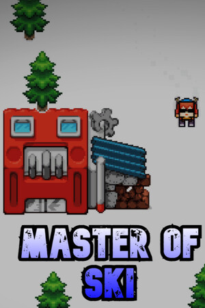 Master of Ski poster image on Steam Backlog