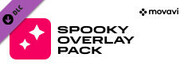Movavi Video Editor Plus 2022 - Spooky Overlay Pack