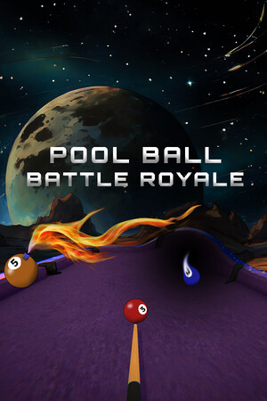 Pool Ball Battle Royale