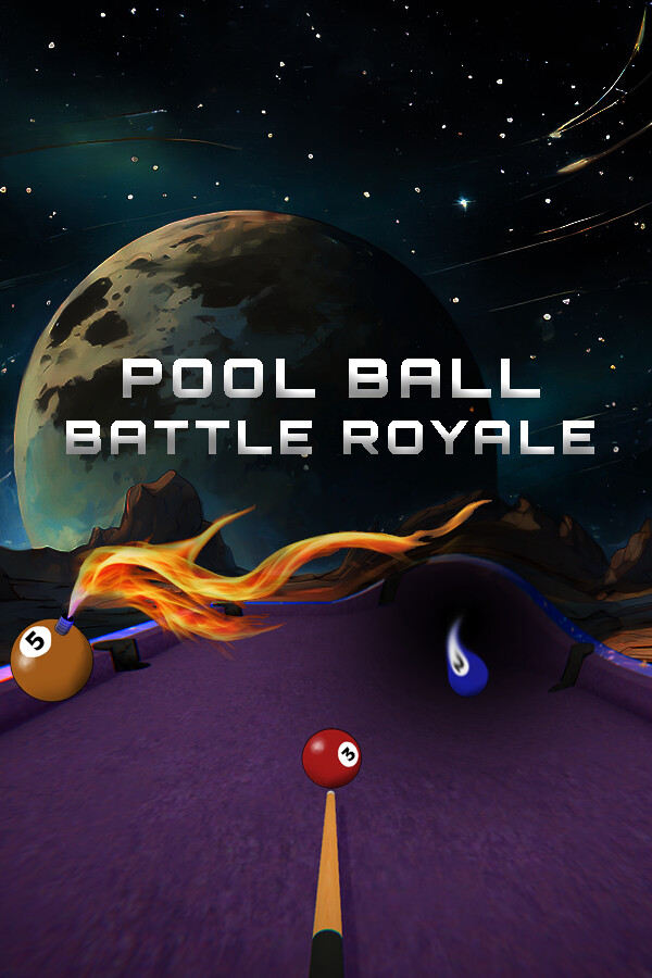 Pool Ball Battle Royale for steam