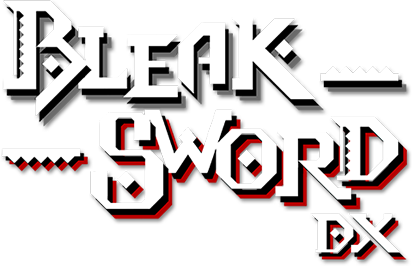 Bleak Sword DX Logo