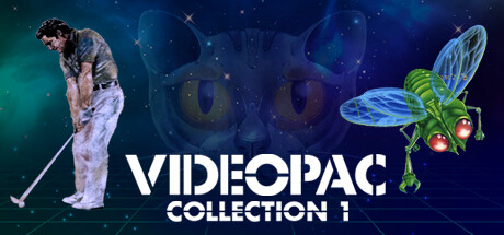 Videopac Collection 1 cover art