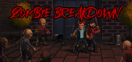 Zombie Breakdown cover art