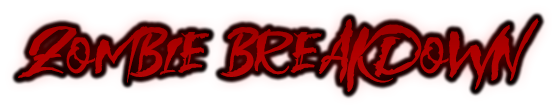 Zombie Breakdown Logo