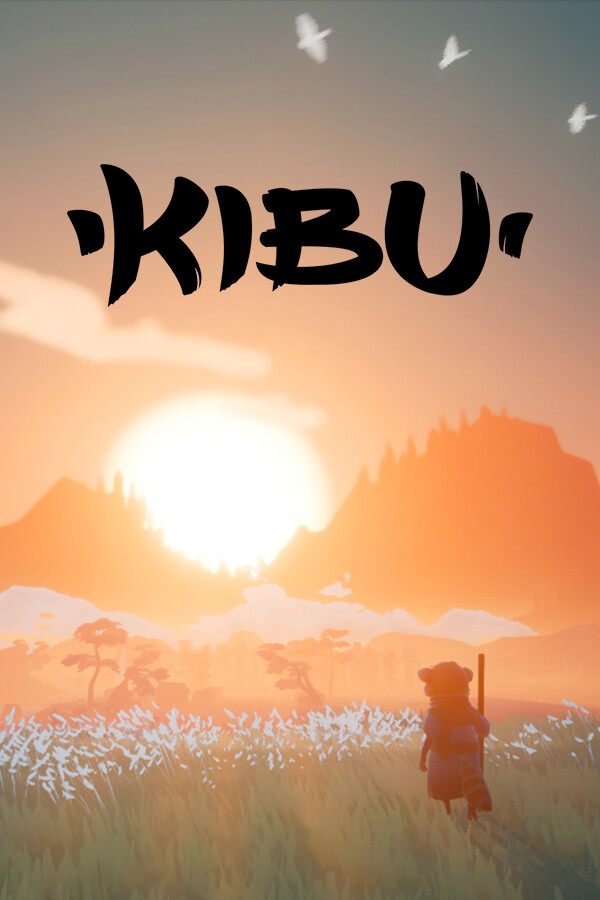 Steam portrait for Kibu.