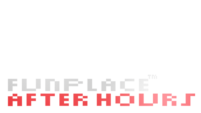 Funplace: After Hours Logo