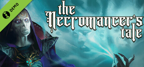 The Necromancer's Tale Demo cover art