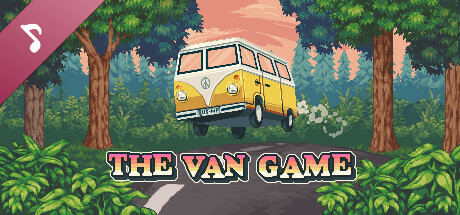 The Van Game Soundtrack - By Johnathon Orsi cover art