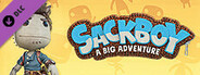 Sackboy™: A Big Adventure – Nathan Drake Costume