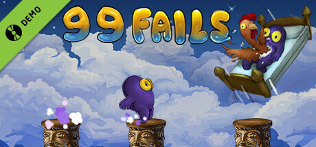 99 Fails Demo cover art