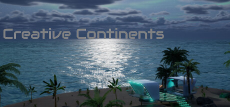 Creative Continents cover art