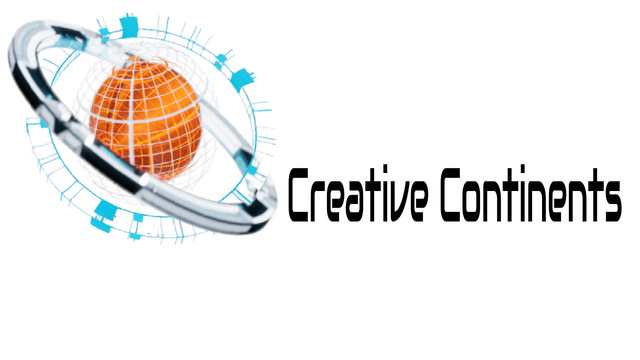 Creative Continents Logo