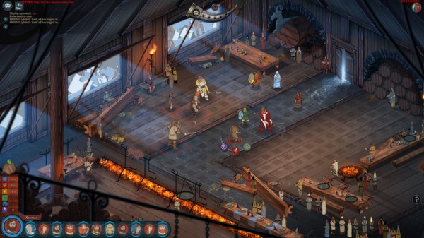 The Banner Saga: Factions screenshot