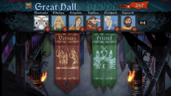 The Banner Saga: Factions requirements