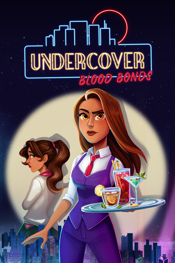 Steam portrait for Undercover - Blood Bonds.