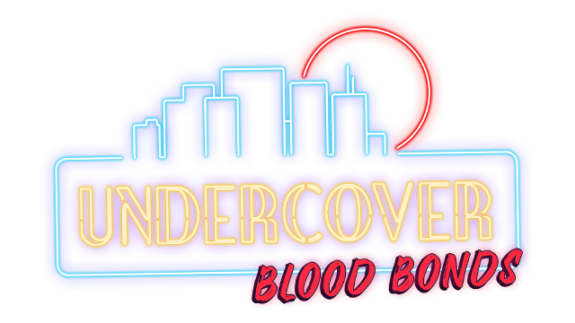 Undercover - Blood Bonds Logo