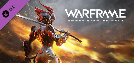 Warframe: Ember Starter Pack cover art