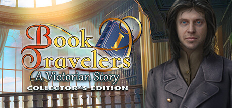 Book Travelers: A Victorian Story Collector's Edition cover art