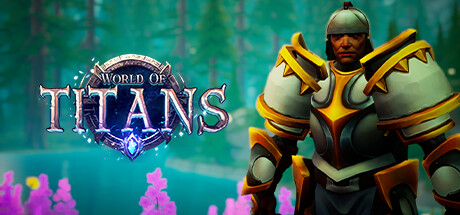 World of Titans MMORPG PC Specs