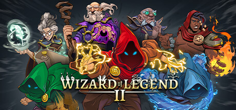 Wizard of Legend 2 cover art