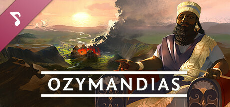 Ozymandias Soundtrack cover art