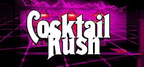 Cocktail Rush cover art