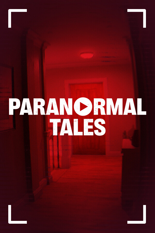 Steam portrait for Paranormal Tales.