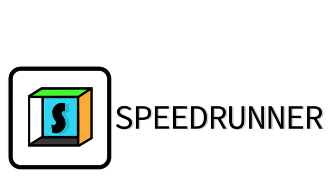 SPEEDRUNNER Logo