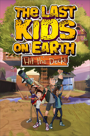 Last Kids on Earth: Hit the Deck! poster image on Steam Backlog