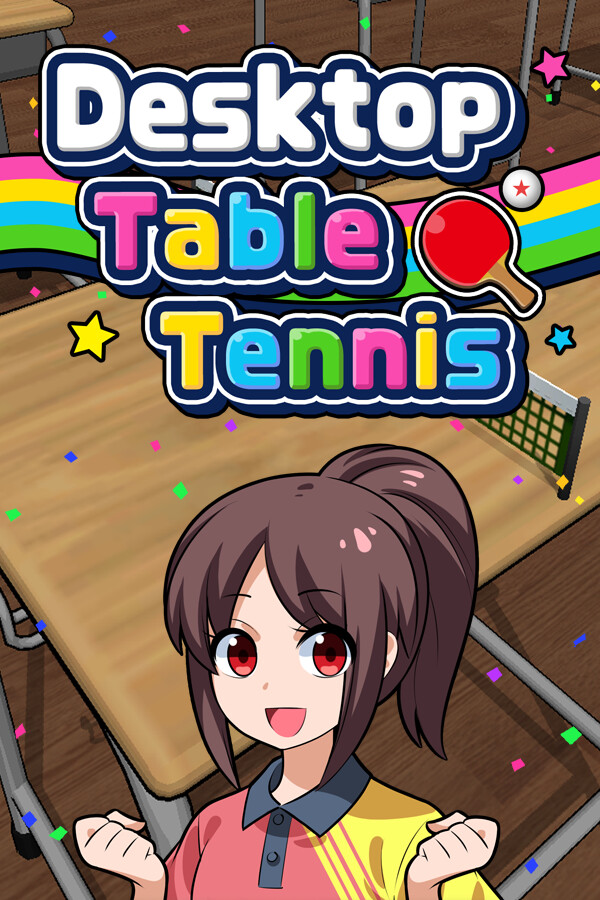 Desktop Table Tennis for steam