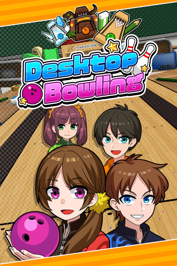 Desktop Bowling for steam