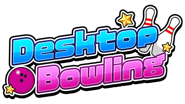Desktop Bowling Logo