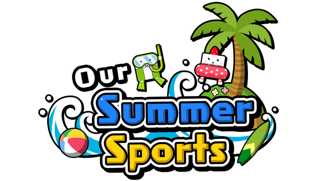Our Summer Sports Logo